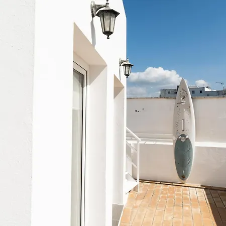 公寓 Surfersresidence *