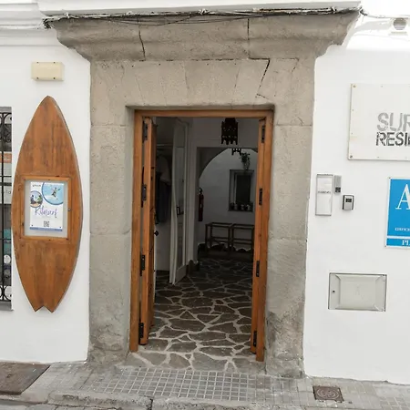 公寓 Surfersresidence 塔里法